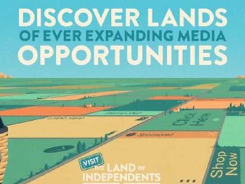 Discover Lands of Ever Expanding Media Opportunities